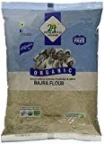 24 Mantra Organic Bajra (Pearl Millet) Flour, 500g